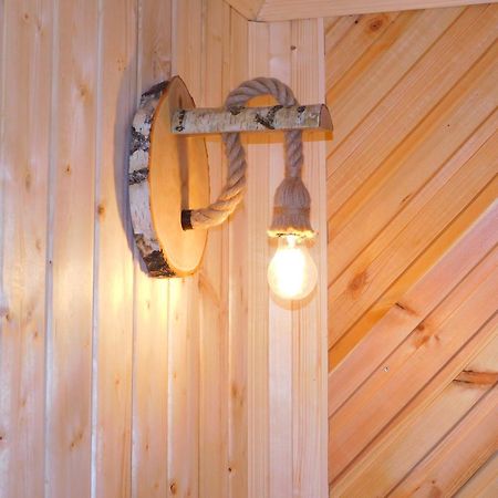 Forest House Sasino-Spa Sauna Balia Exterior foto