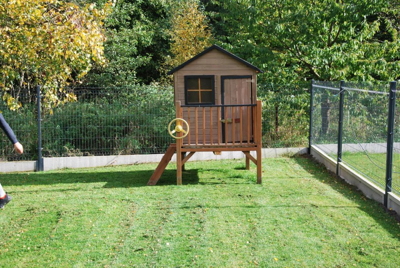 Forest House Sasino-Spa Sauna Balia Exterior foto