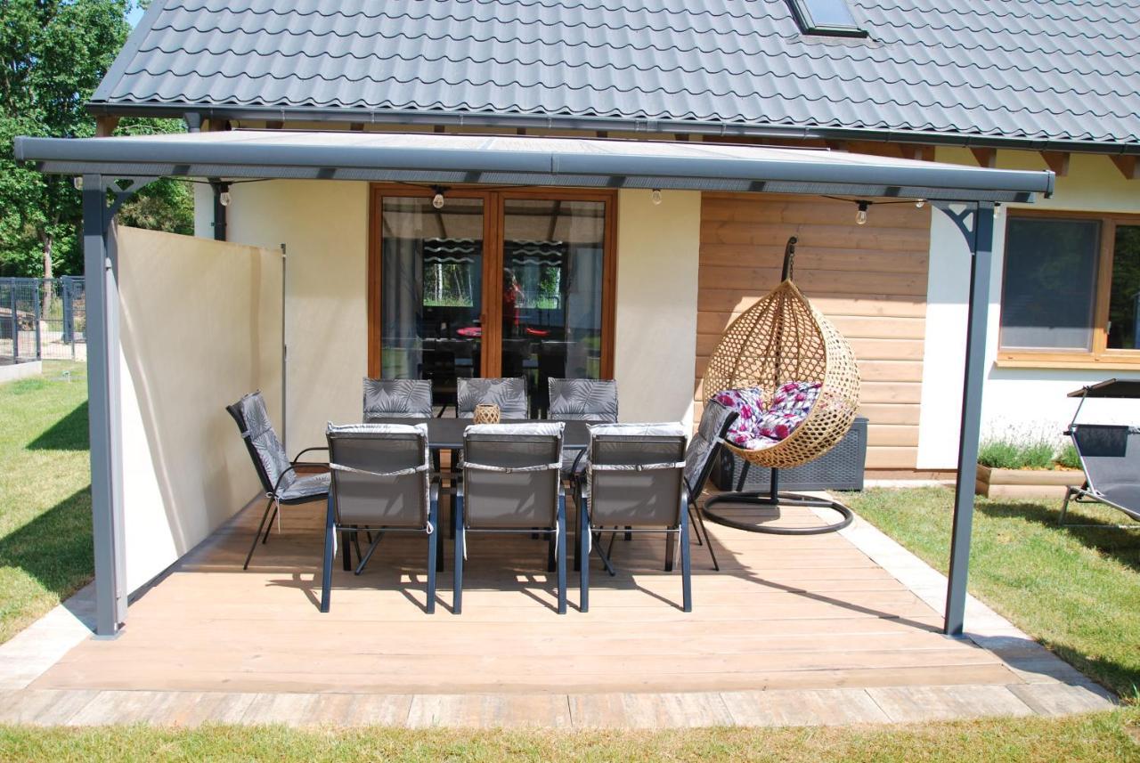 Forest House Sasino-Spa Sauna Balia Exterior foto