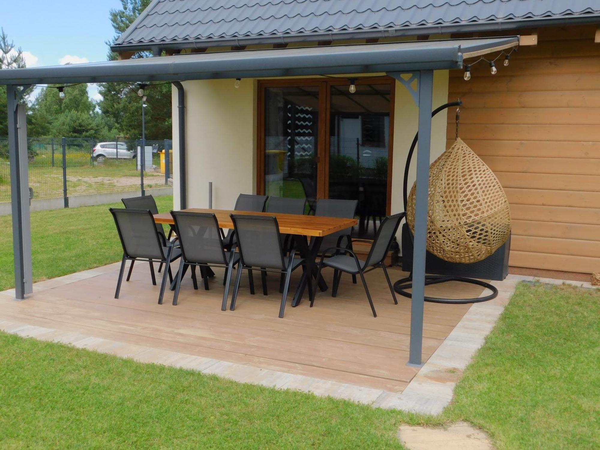 Forest House Sasino-Spa Sauna Balia Exterior foto