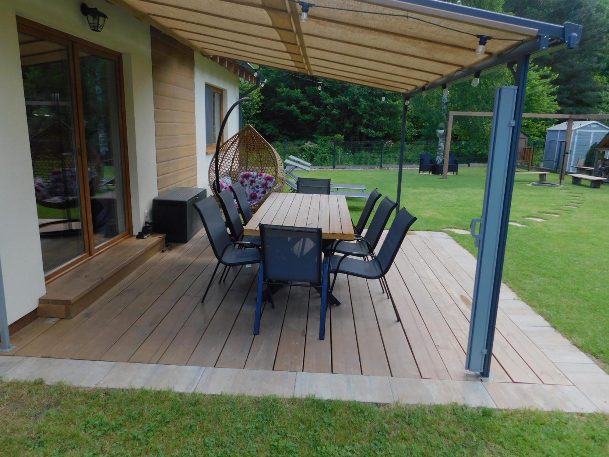 Forest House Sasino-Spa Sauna Balia Exterior foto