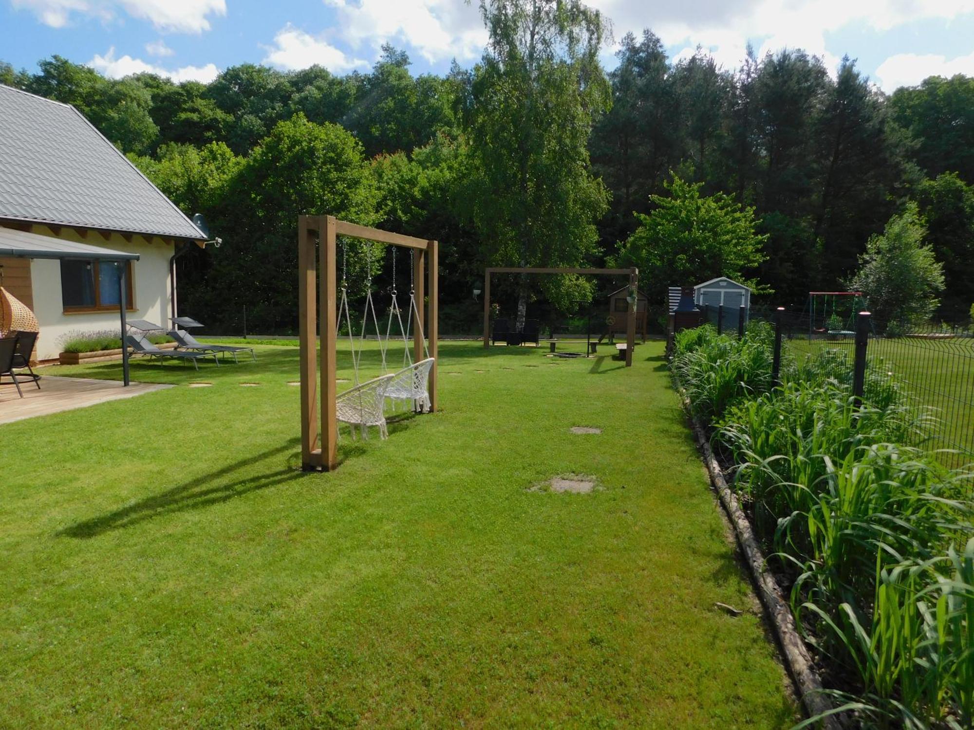Forest House Sasino-Spa Sauna Balia Exterior foto