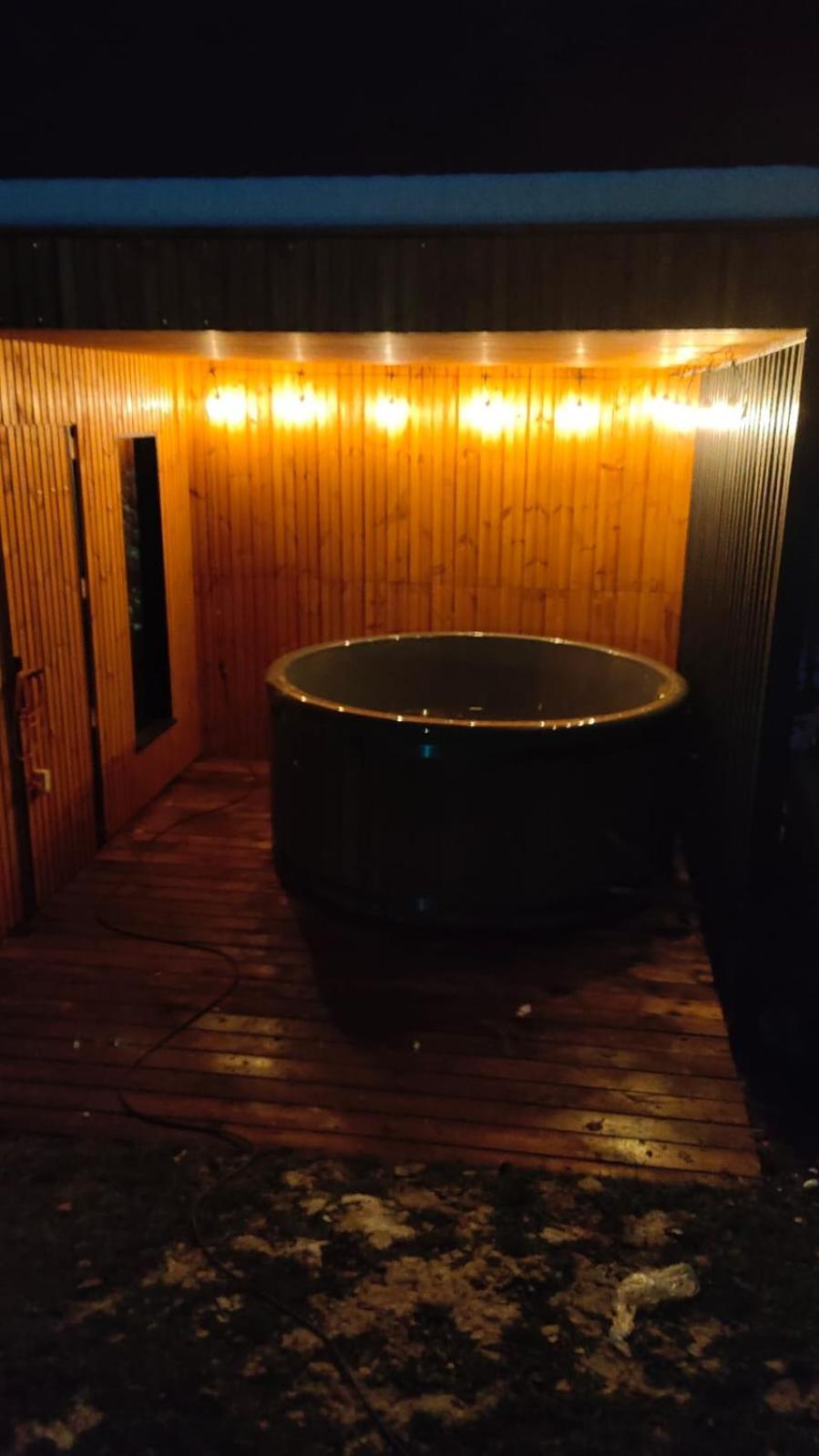 Forest House Sasino-Spa Sauna Balia Exterior foto