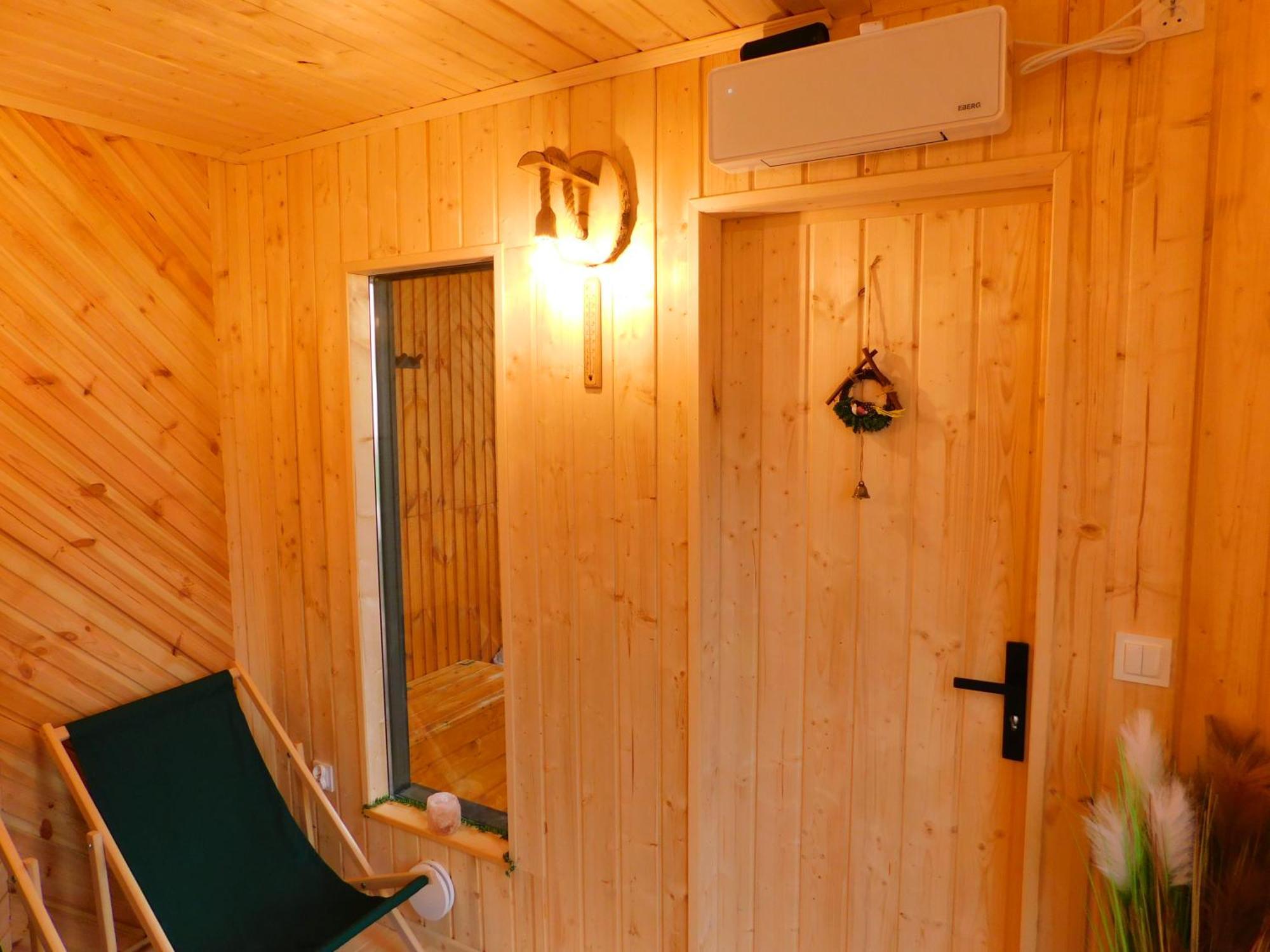Forest House Sasino-Spa Sauna Balia Exterior foto
