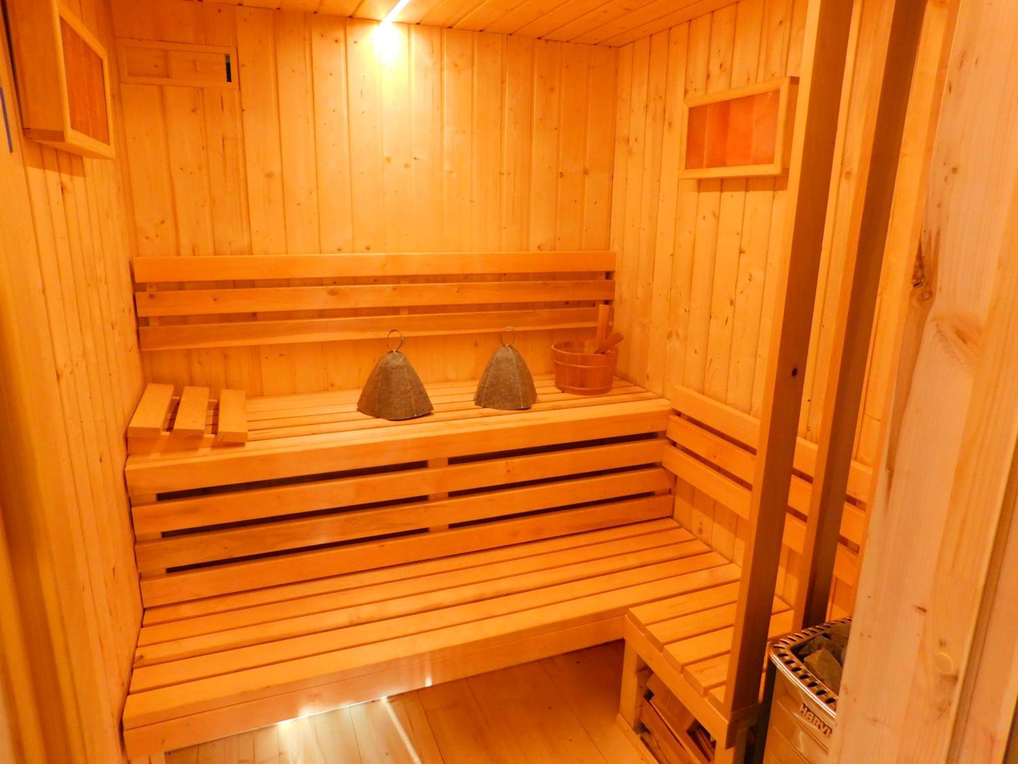 Forest House Sasino-Spa Sauna Balia Exterior foto
